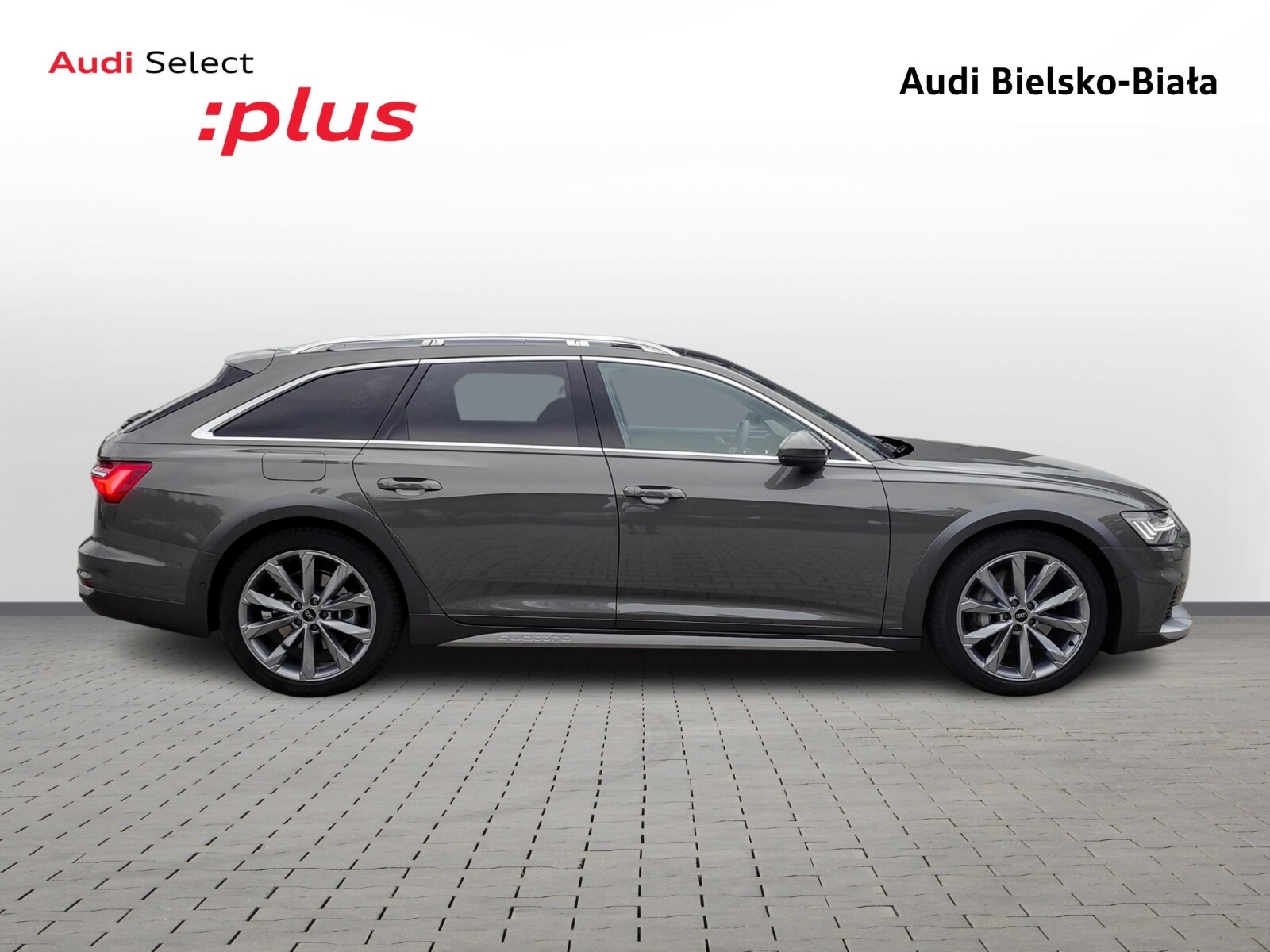 Audi A6 allroad quattro