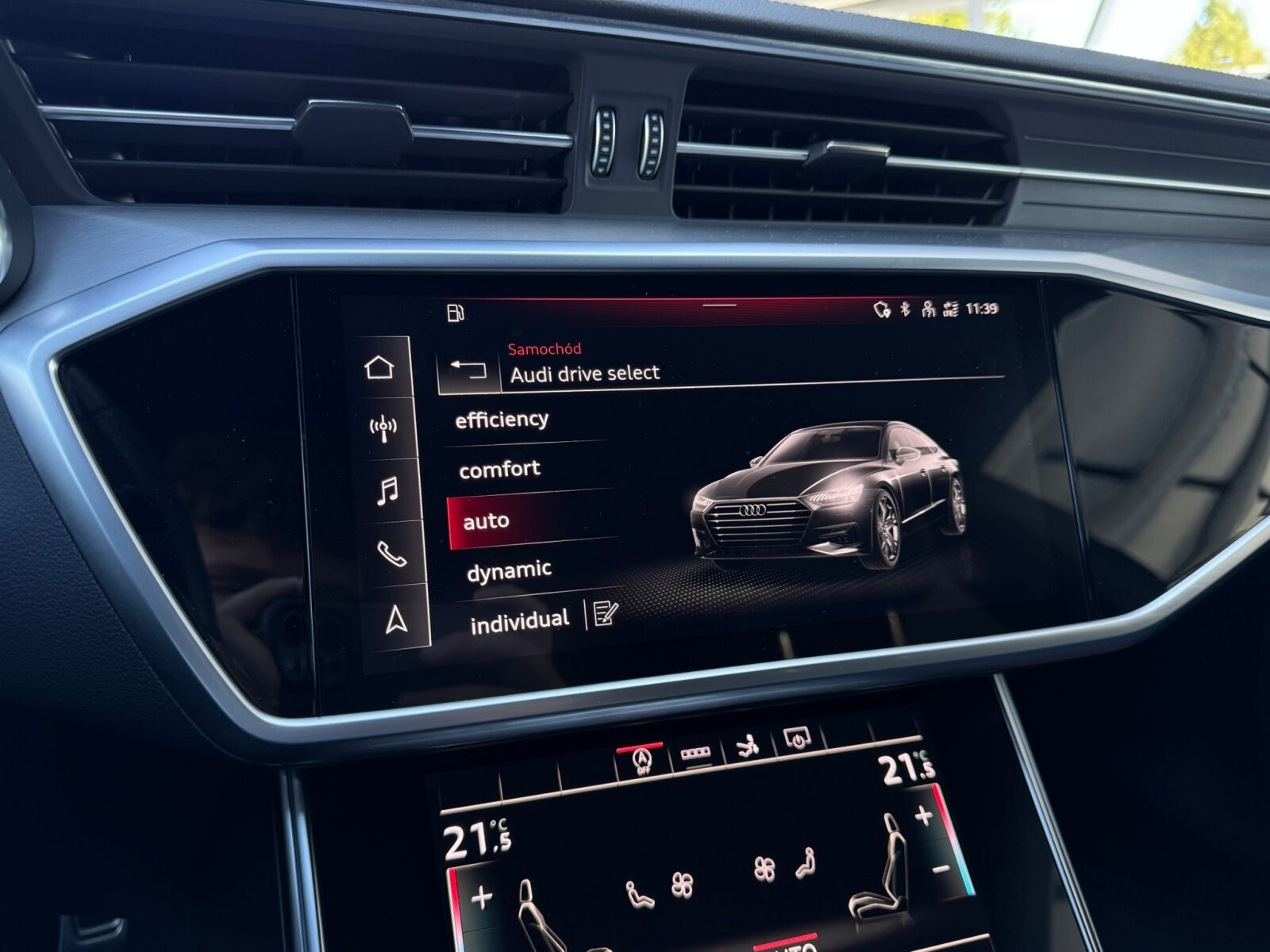 Audi A7 Sportback
