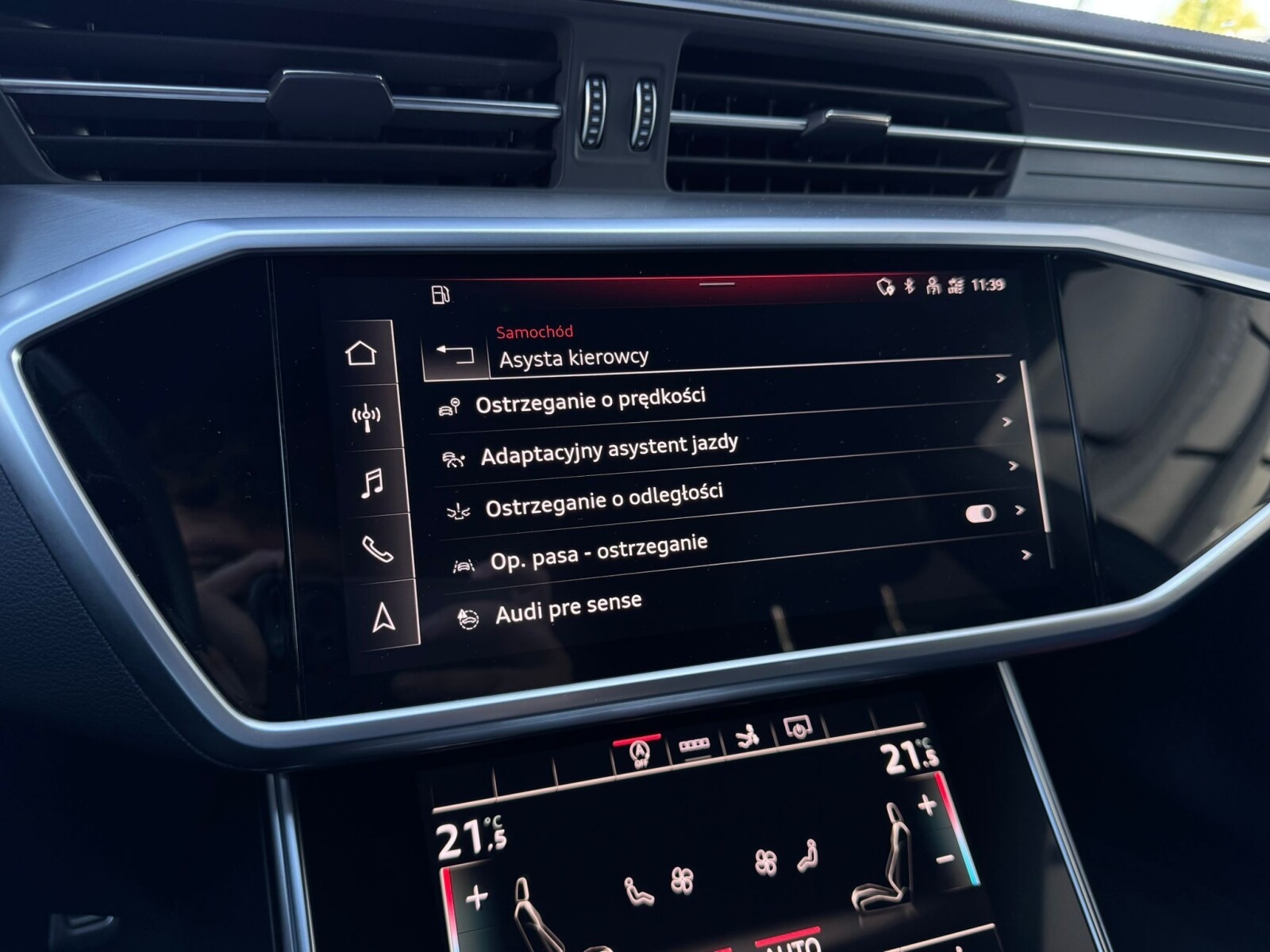 Audi A7 Sportback