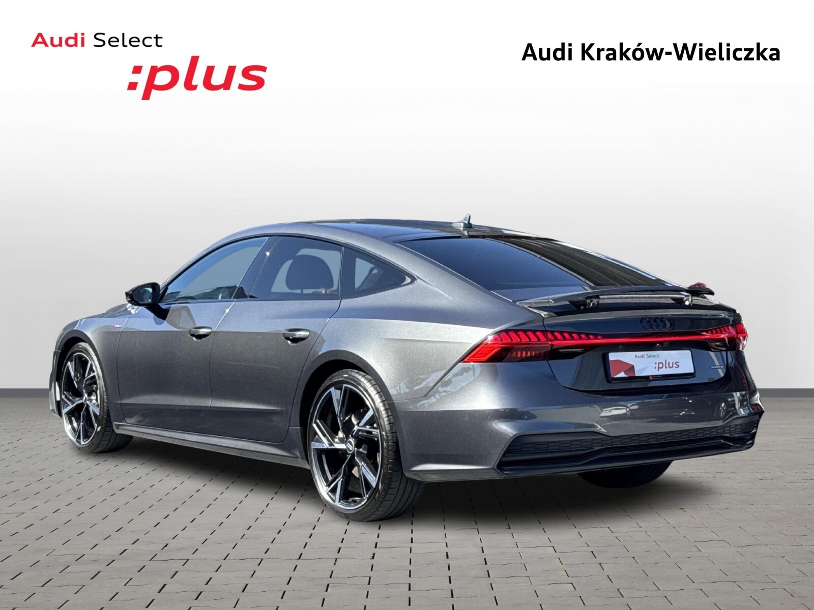 Audi A7 Sportback