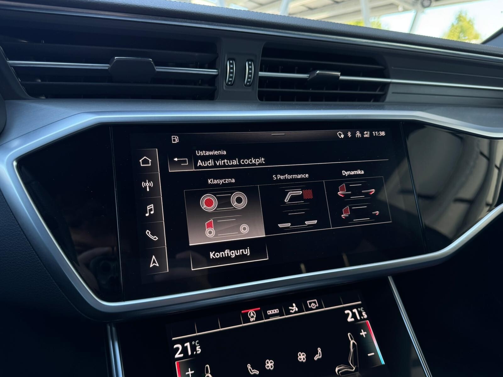 Audi A7 Sportback