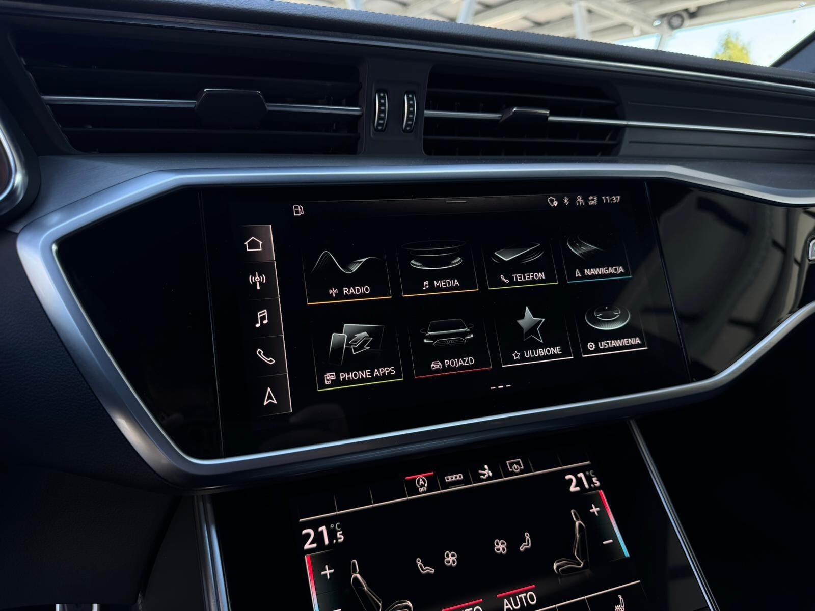 Audi A7 Sportback