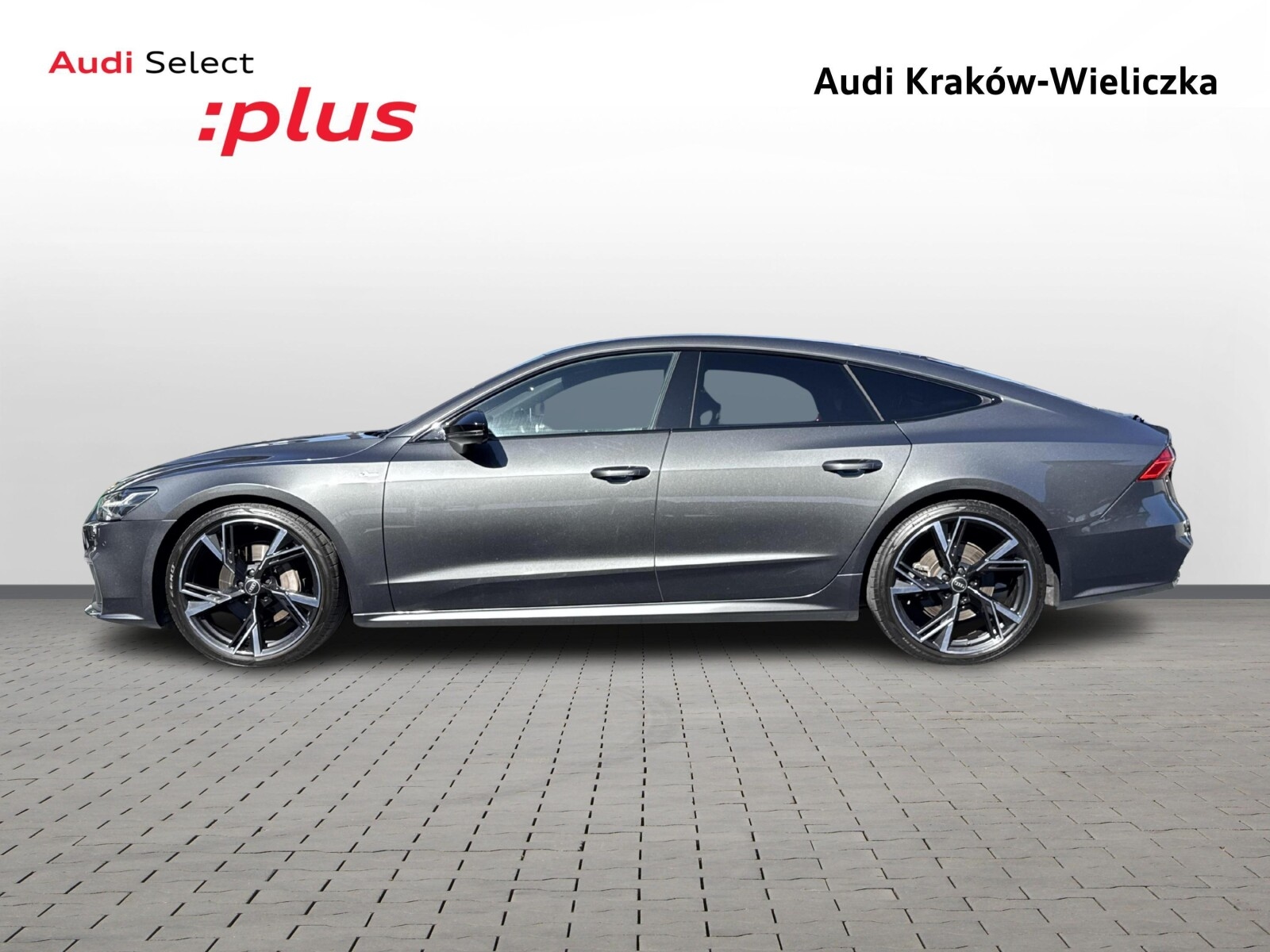 Audi A7 Sportback