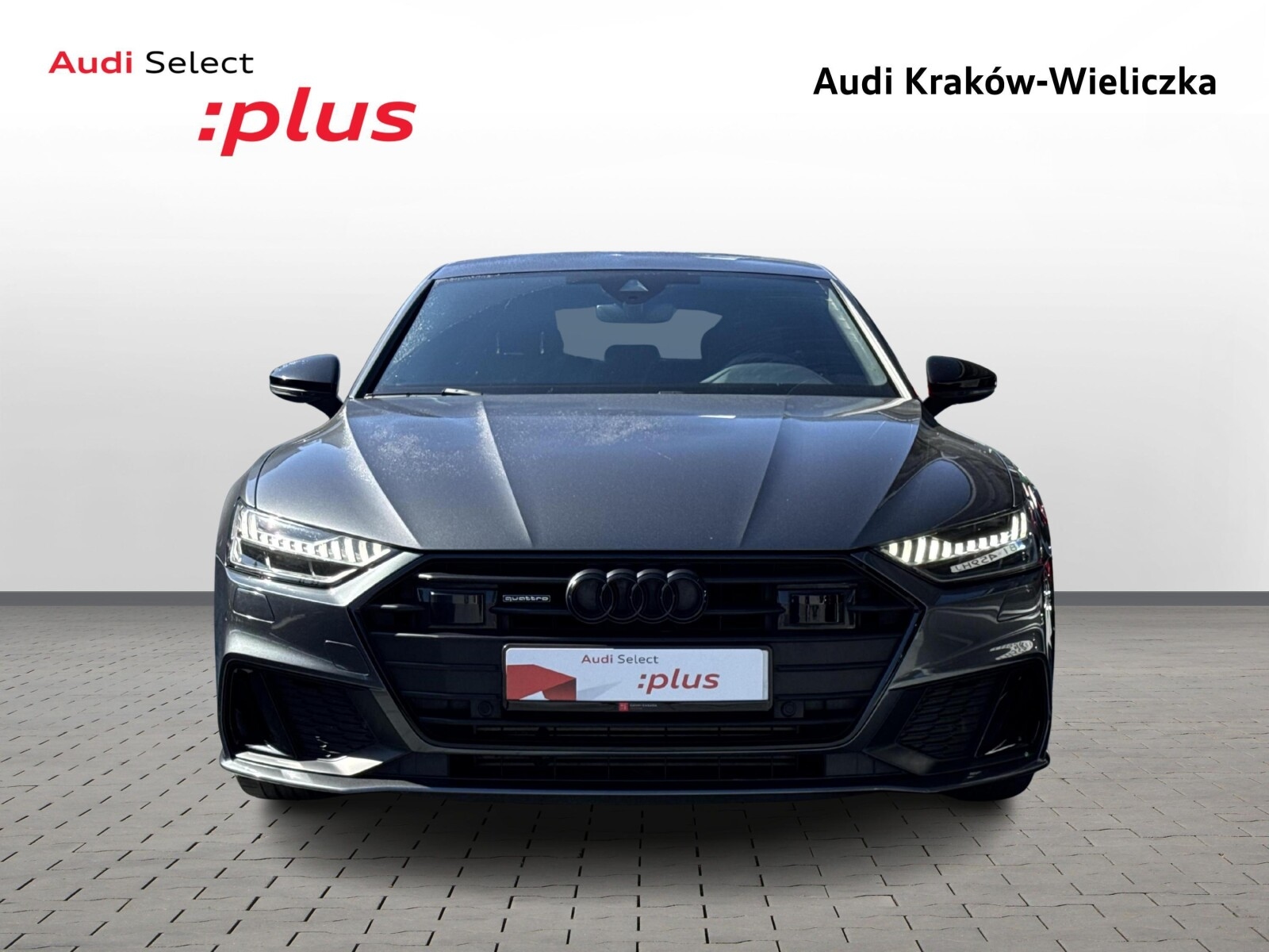 Audi A7 Sportback