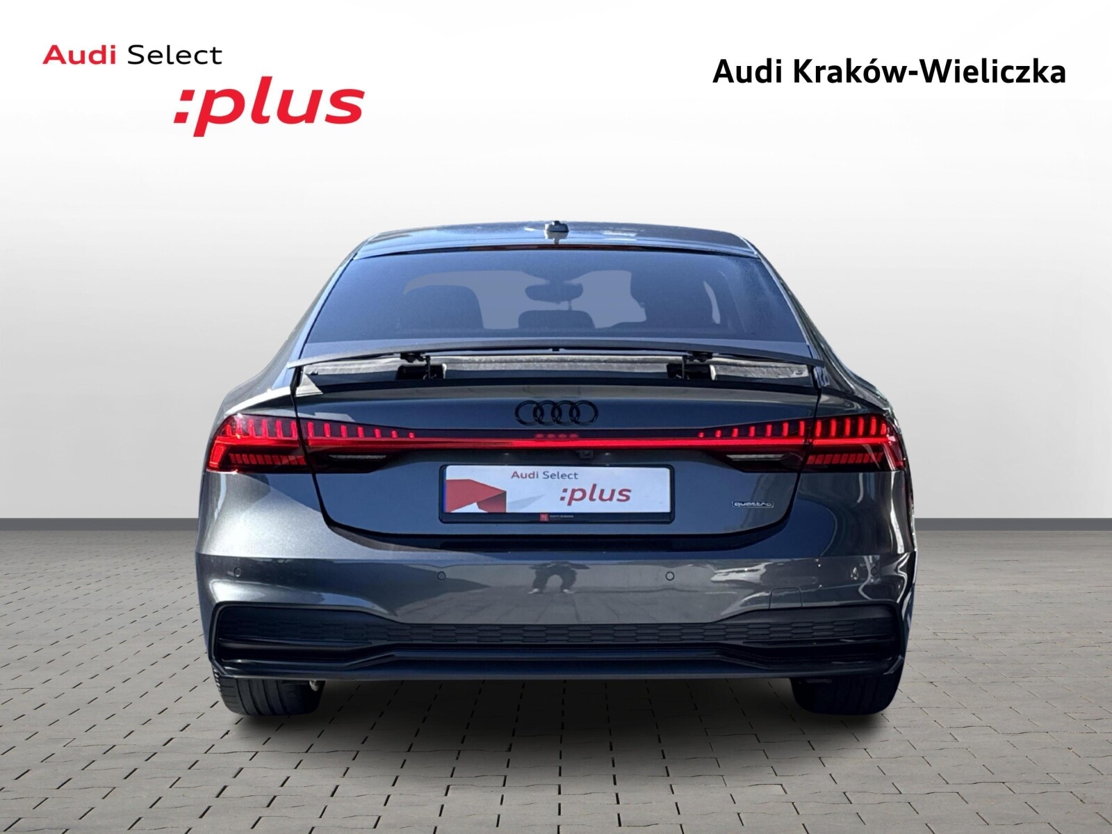 Audi A7 Sportback