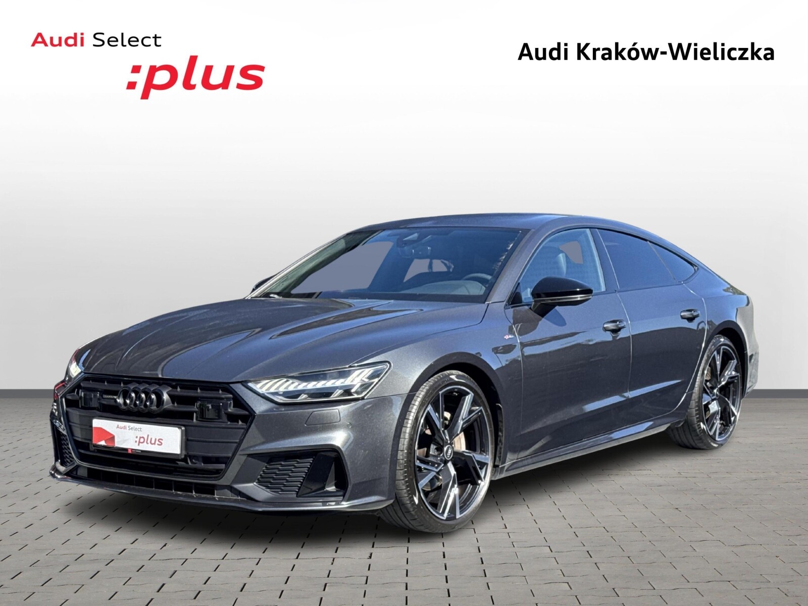 Audi A7 Sportback