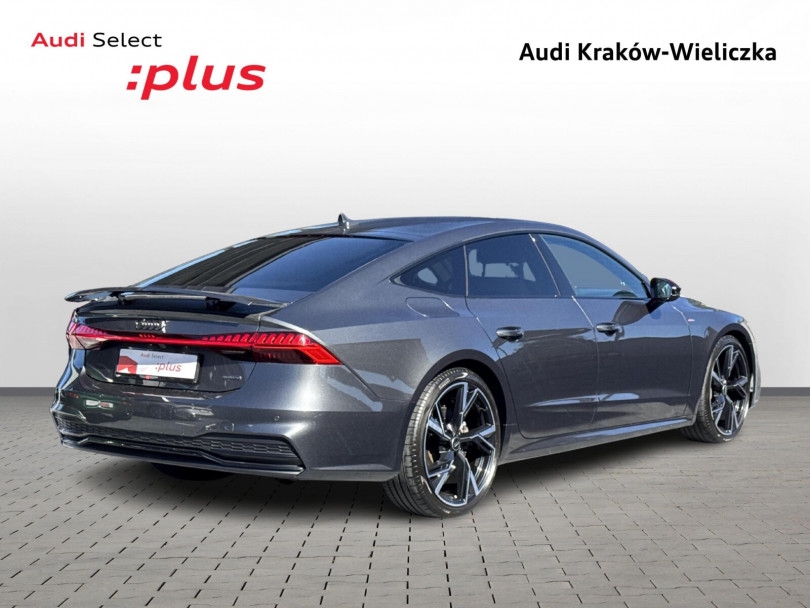 Audi A7 Sportback 2022