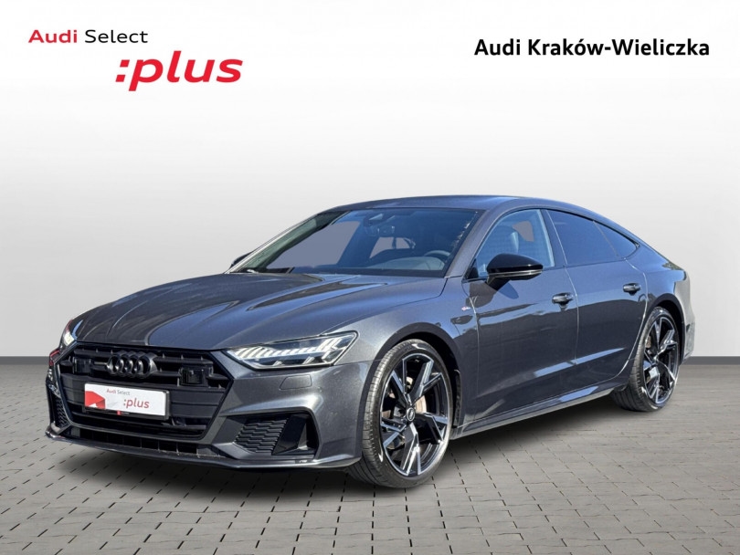 Audi A7 Sportback 2022