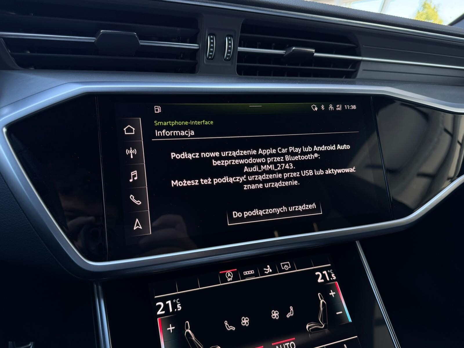 Audi A7 Sportback