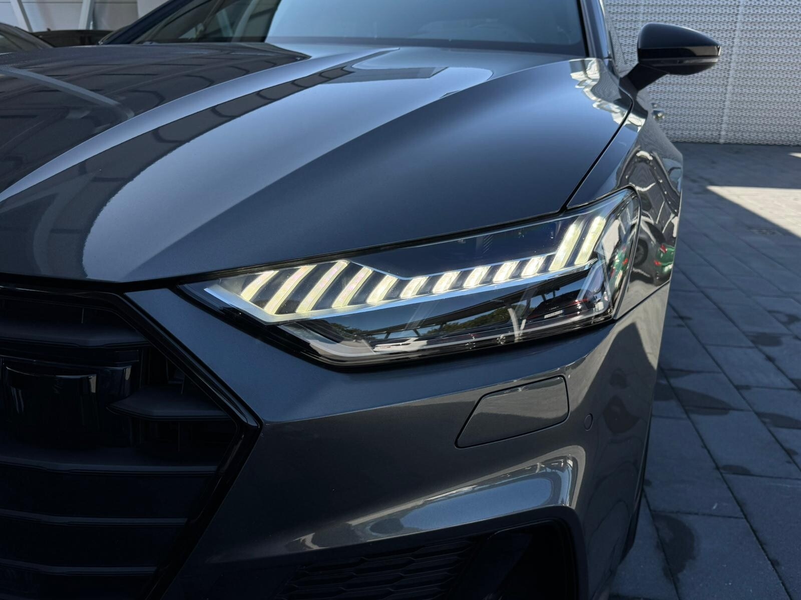 Audi A7 Sportback