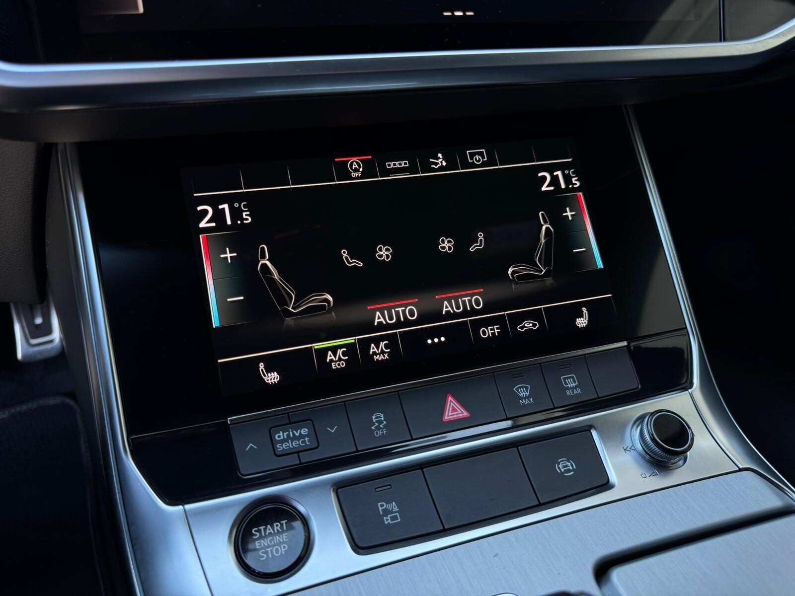 Audi A7 Sportback