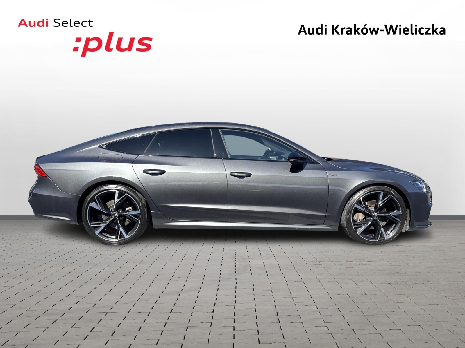 Audi A7 Sportback