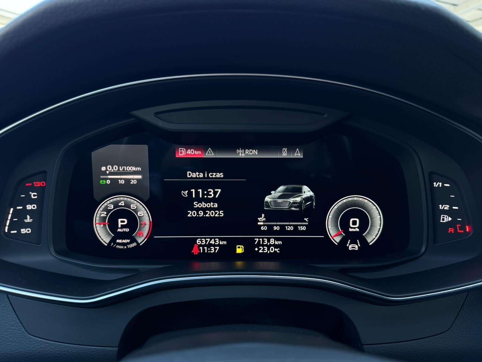 Audi A7 Sportback