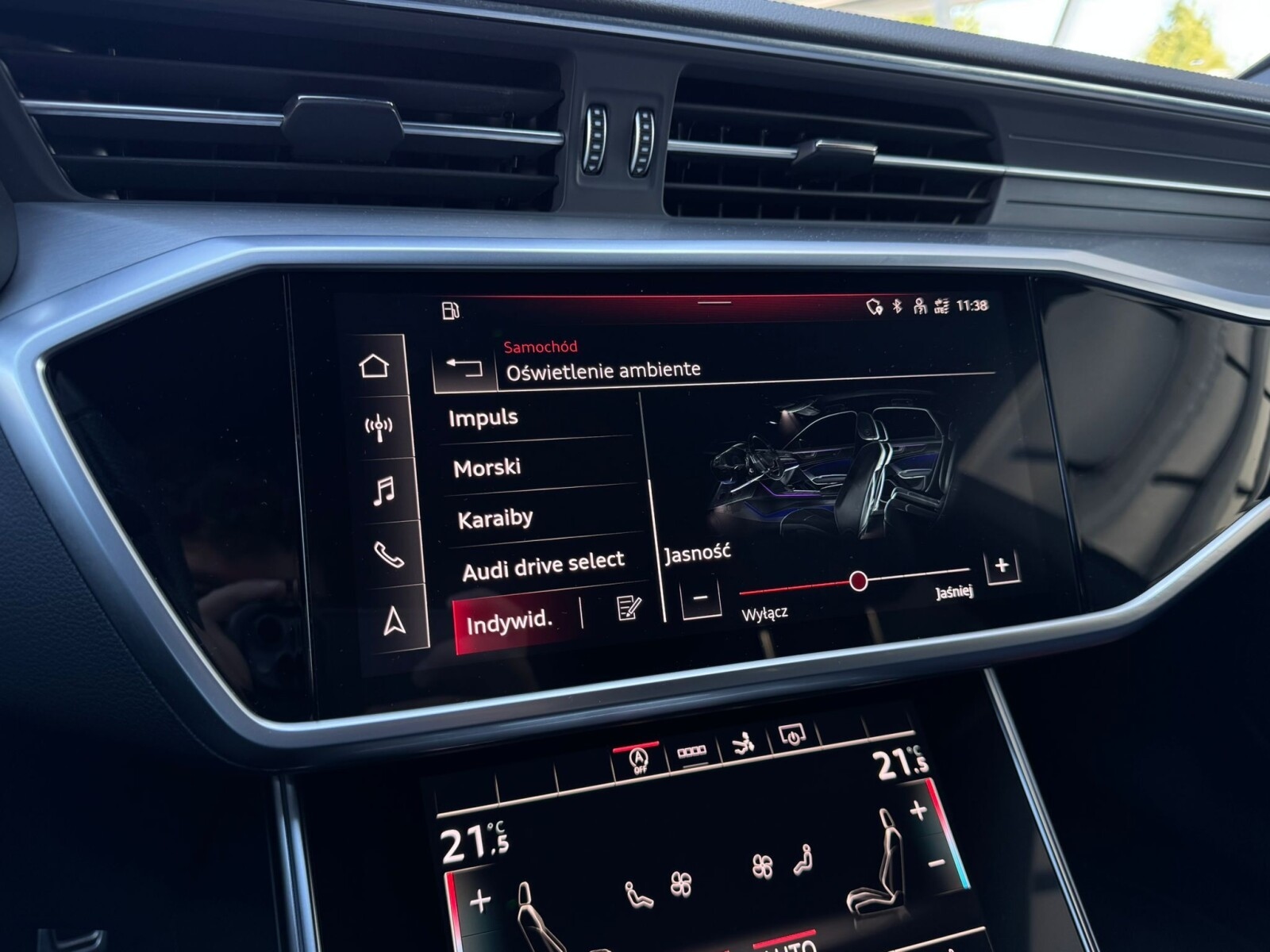 Audi A7 Sportback
