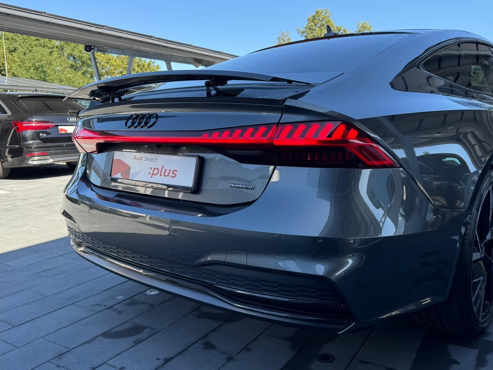 Audi A7 Sportback