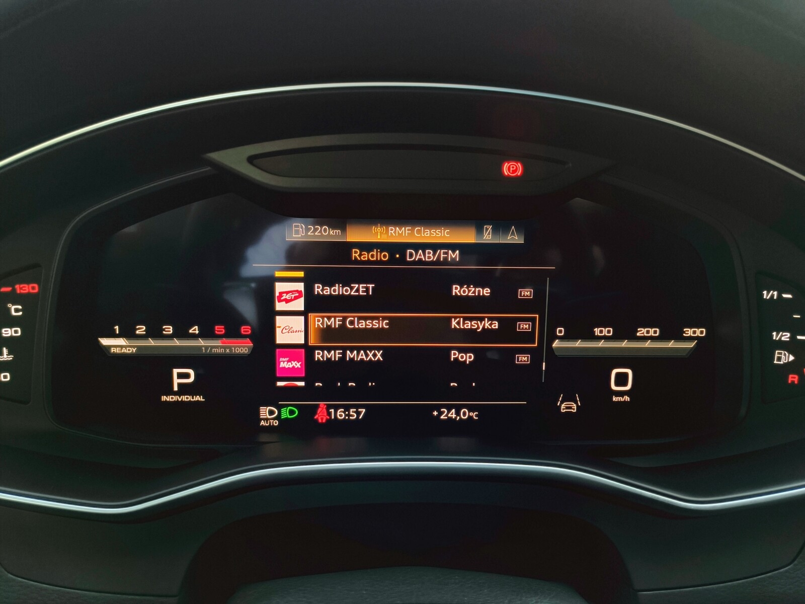 Audi A7 Sportback