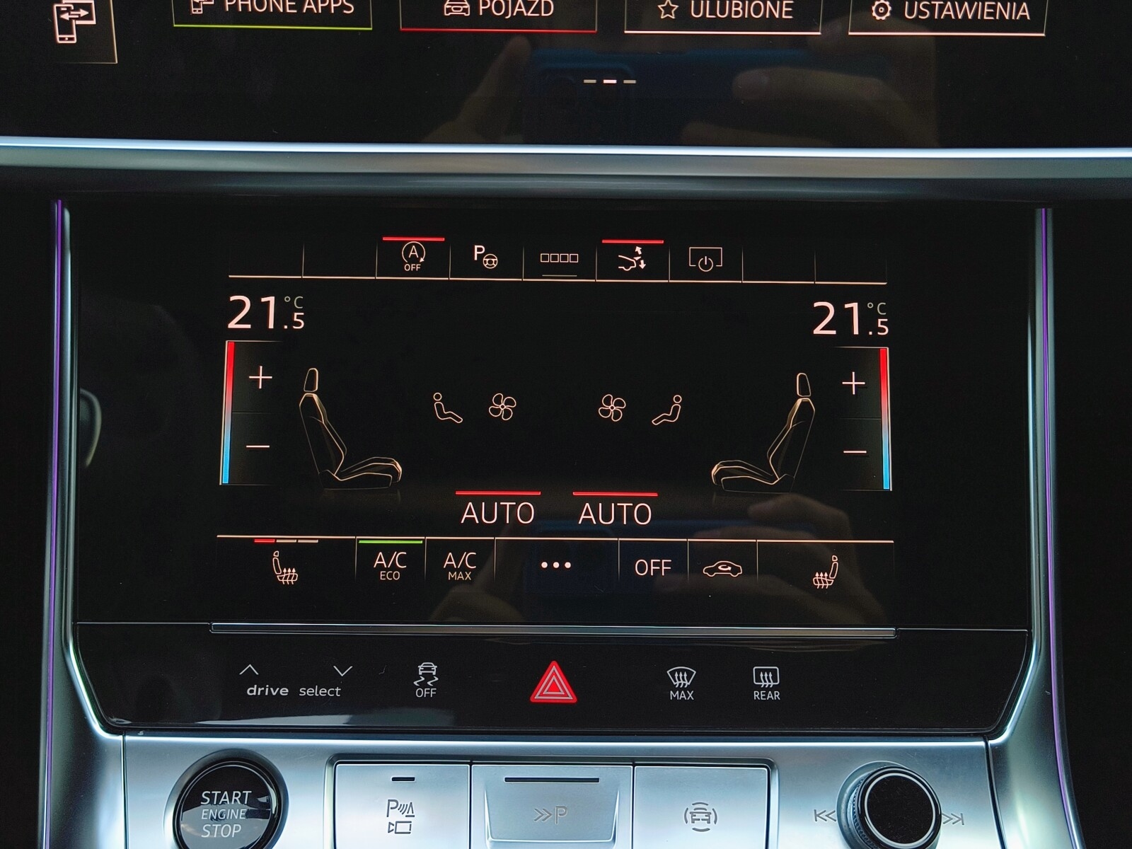 Audi A7 Sportback