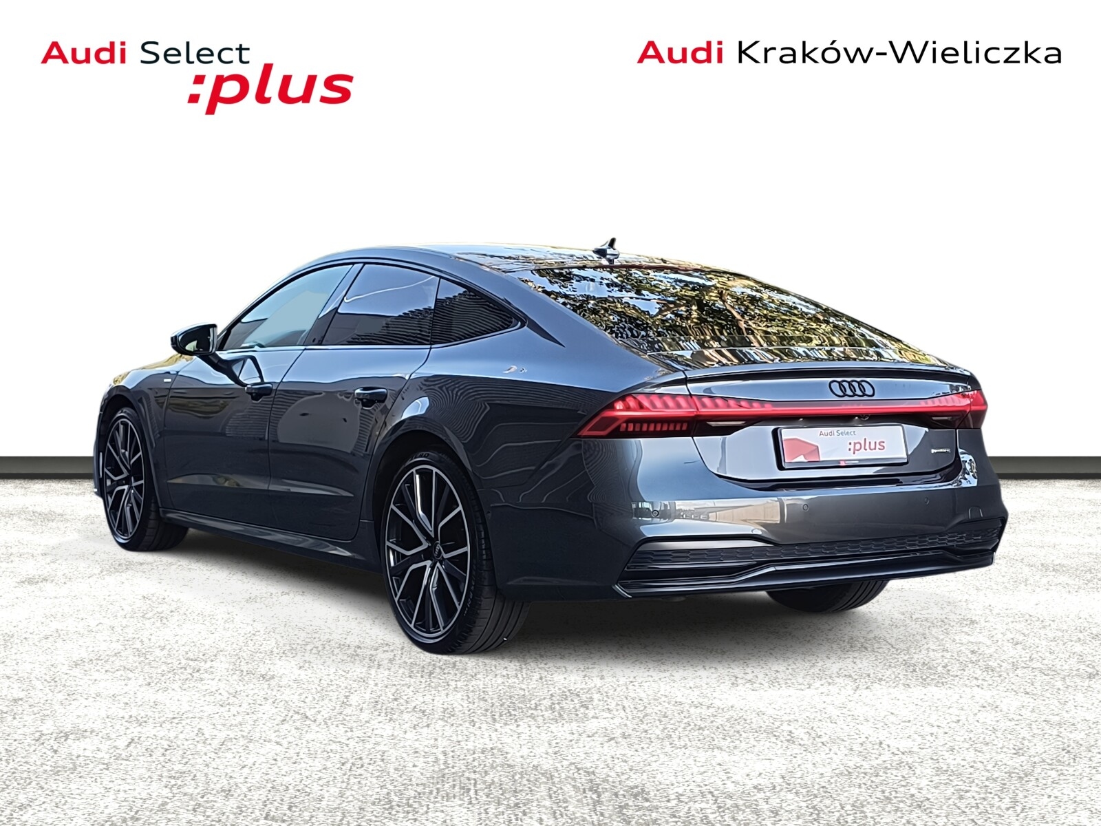 Audi A7 Sportback