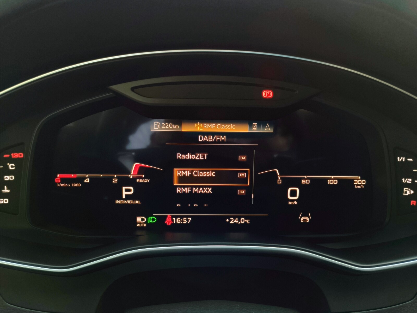 Audi A7 Sportback