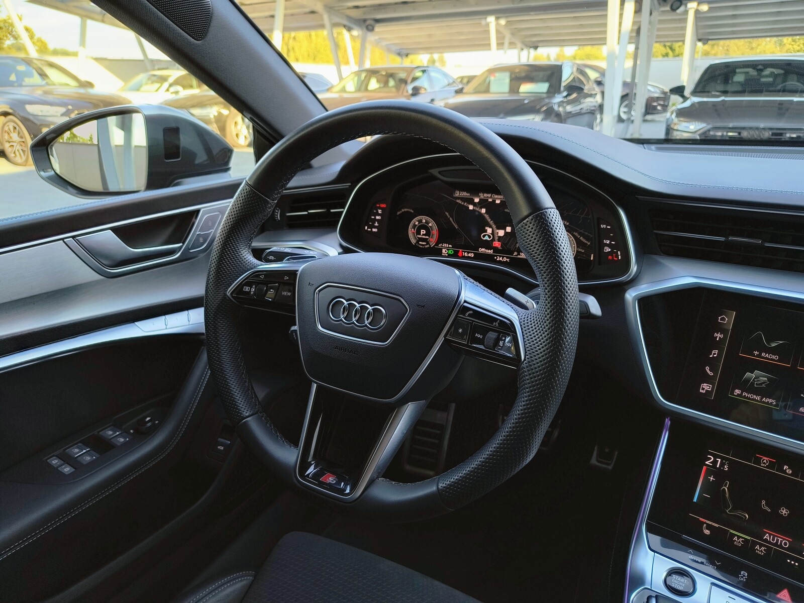 Audi A7 Sportback