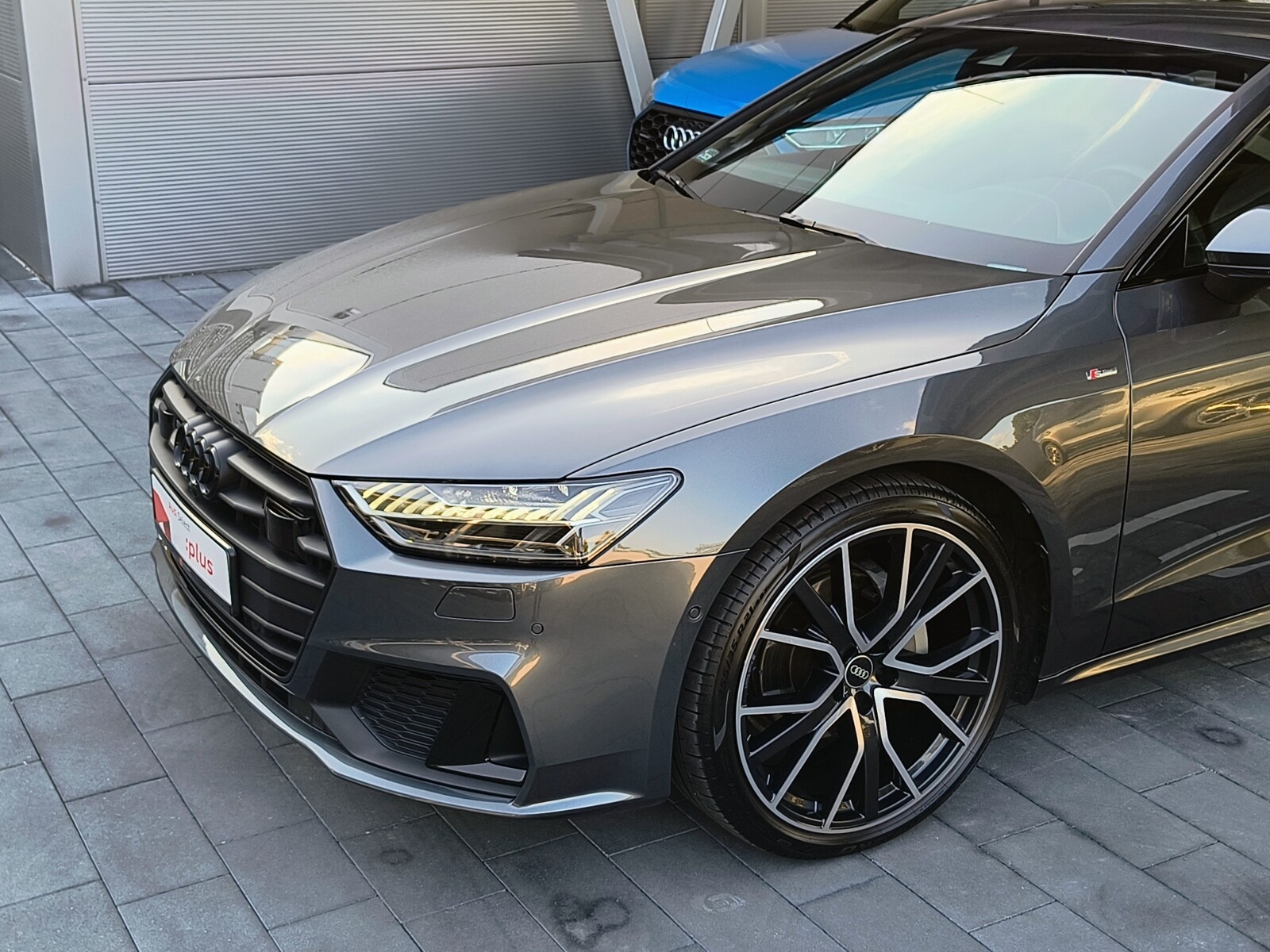 Audi A7 Sportback