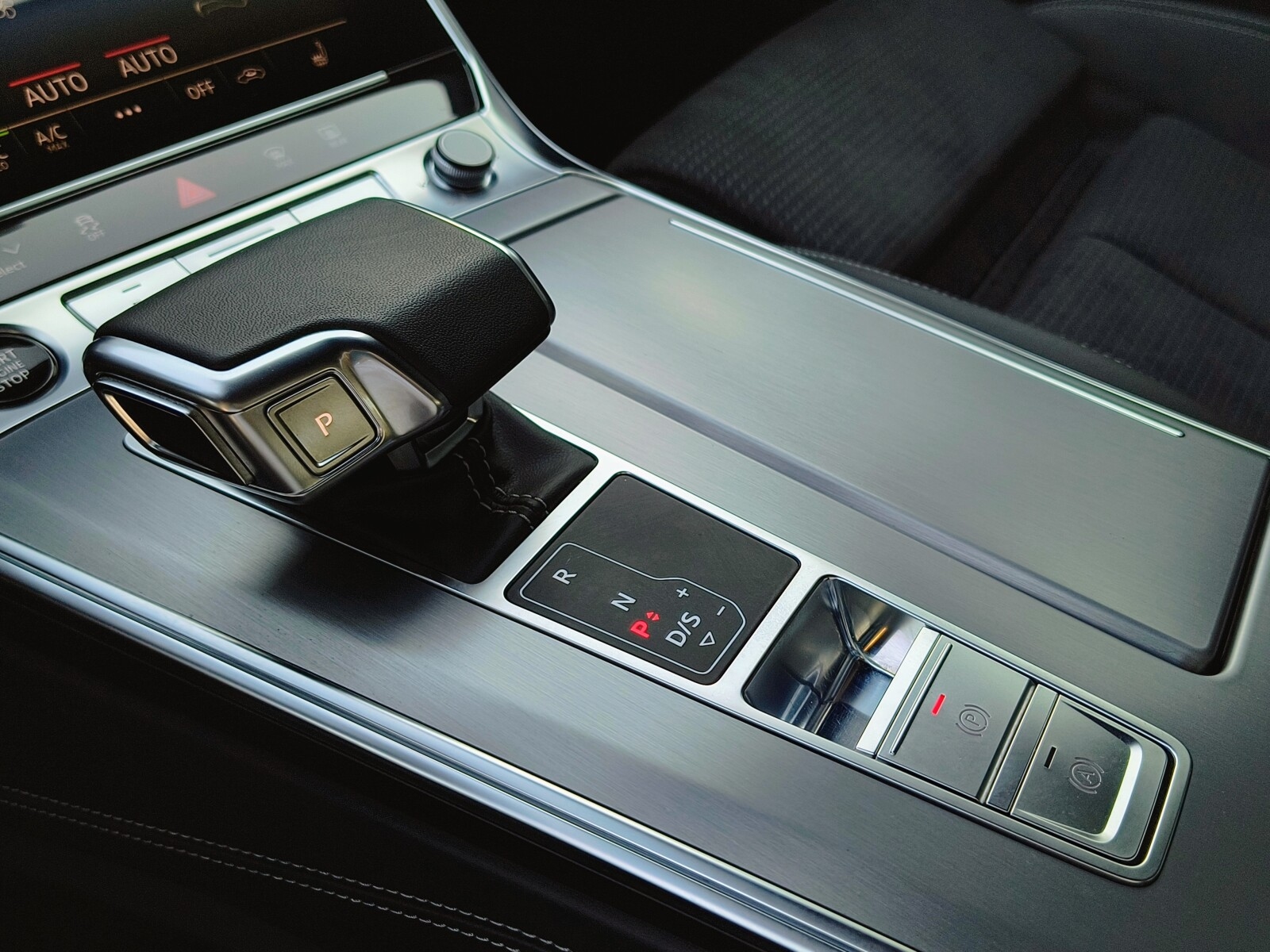 Audi A7 Sportback