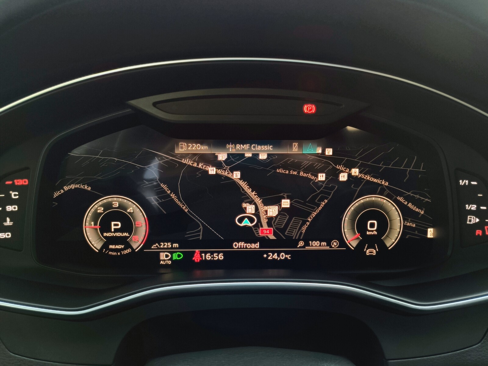 Audi A7 Sportback