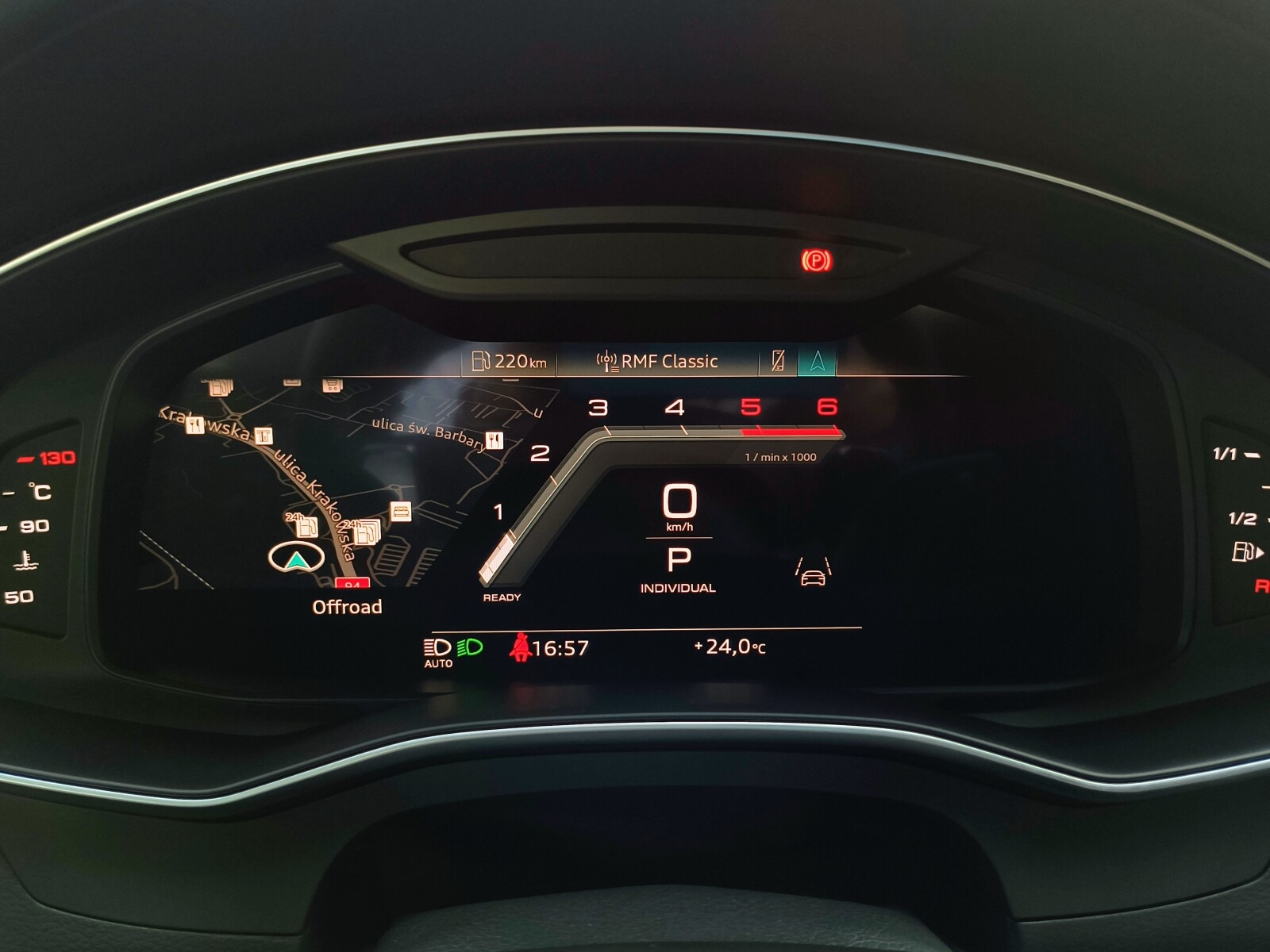 Audi A7 Sportback