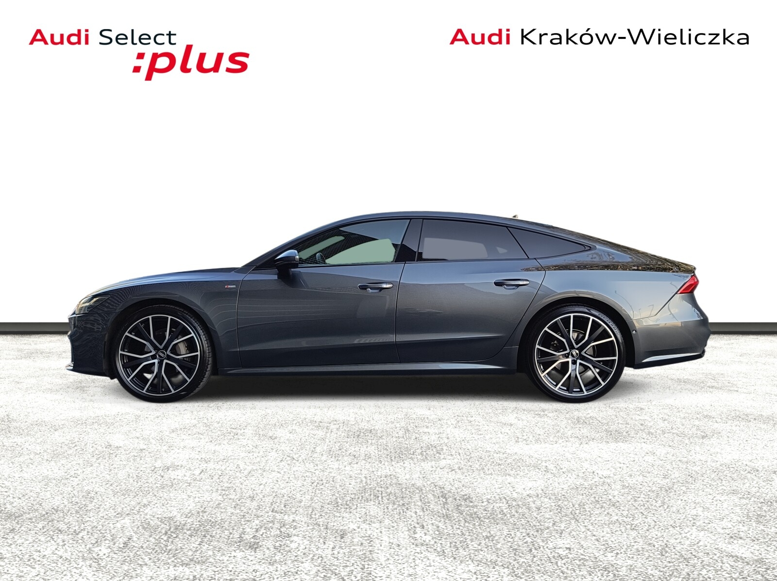 Audi A7 Sportback