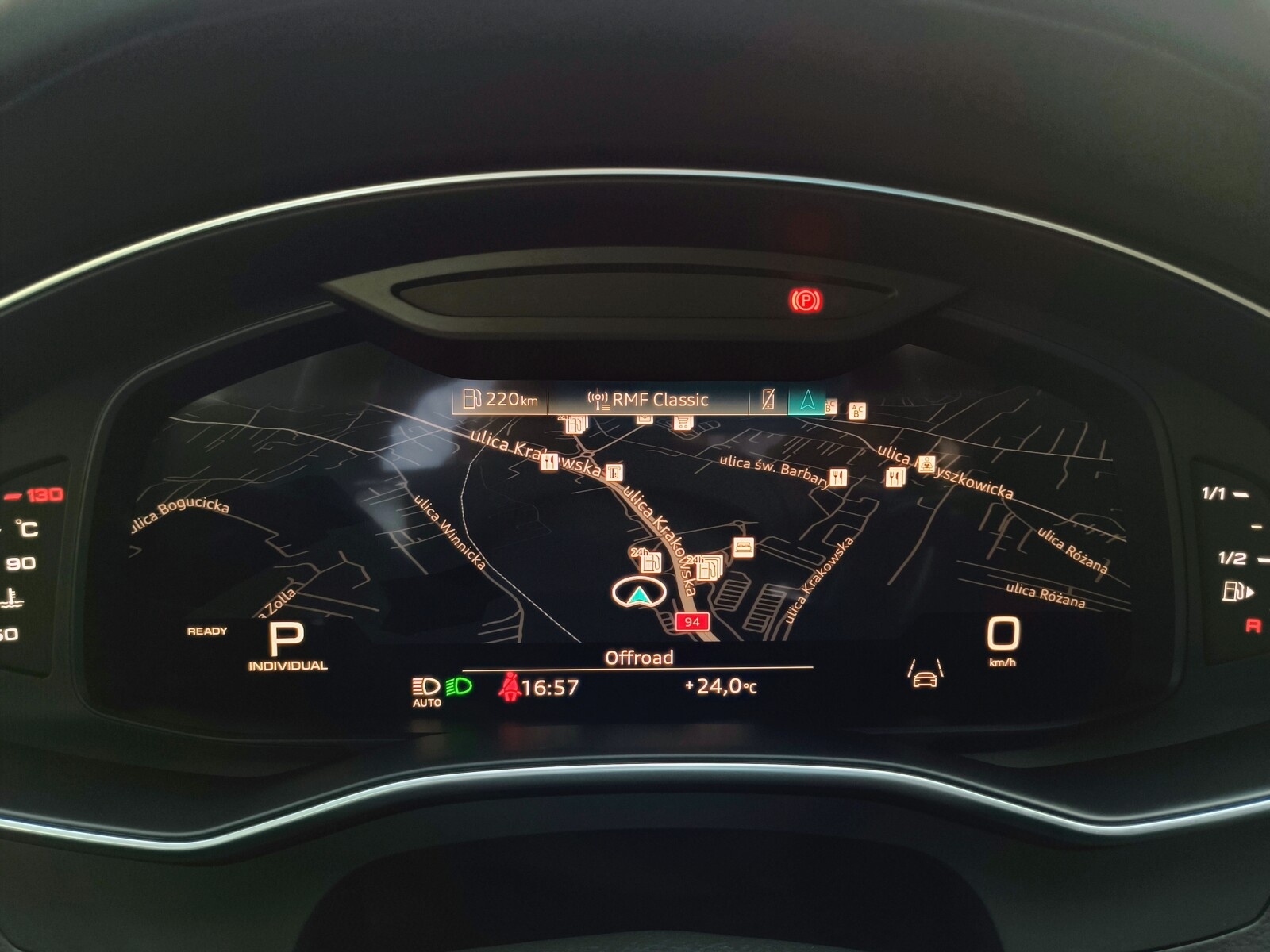 Audi A7 Sportback