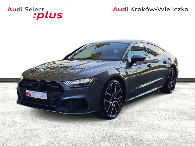 Audi A7 Sportback 2022