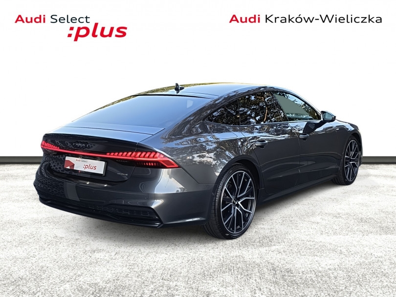 Audi A7 Sportback 2022