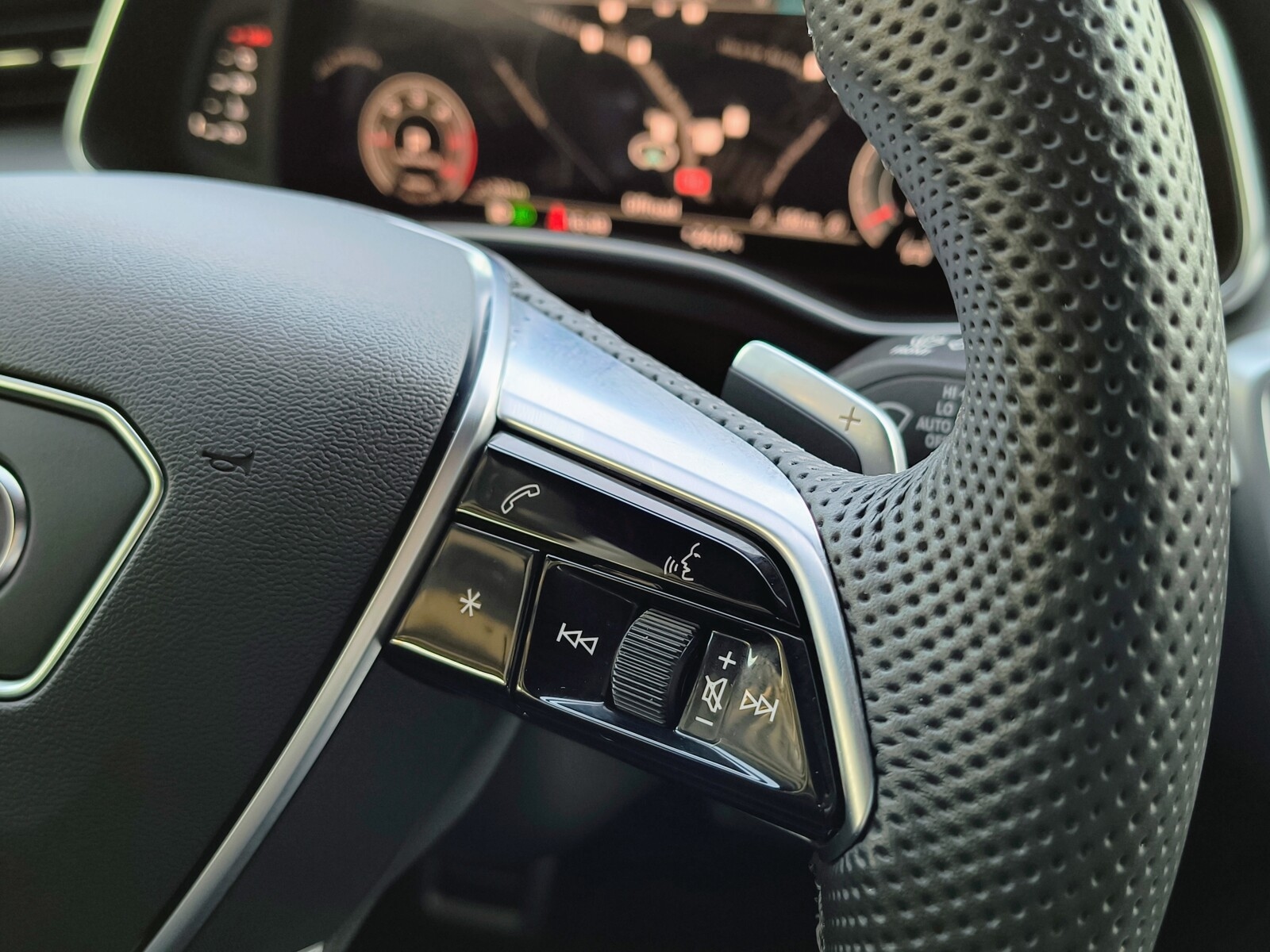 Audi A7 Sportback