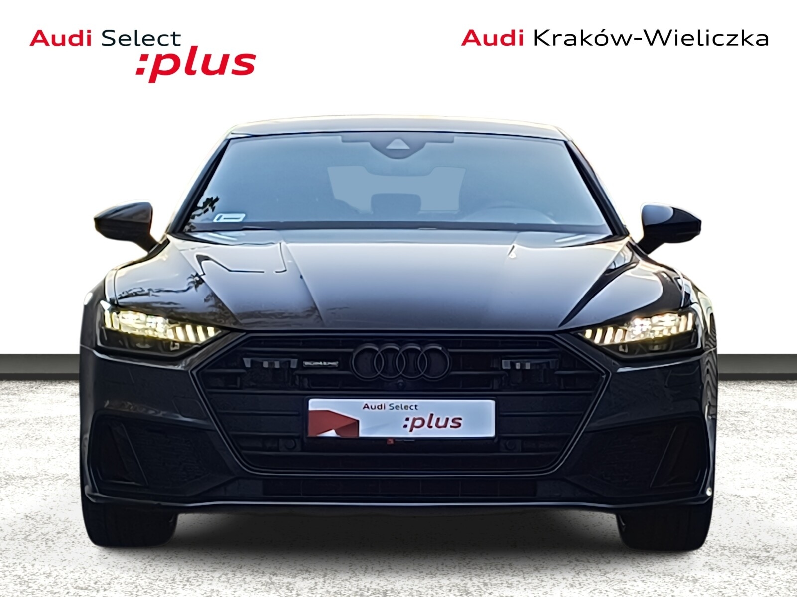 Audi A7 Sportback