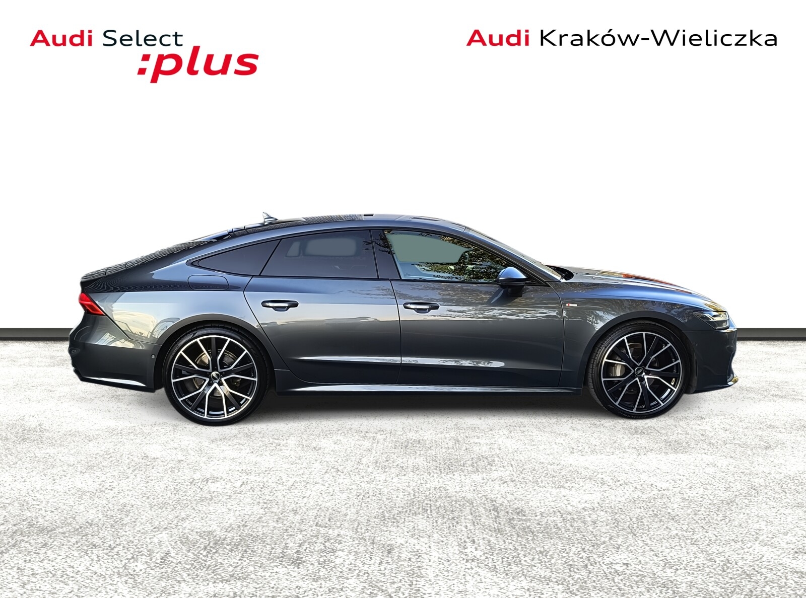 Audi A7 Sportback