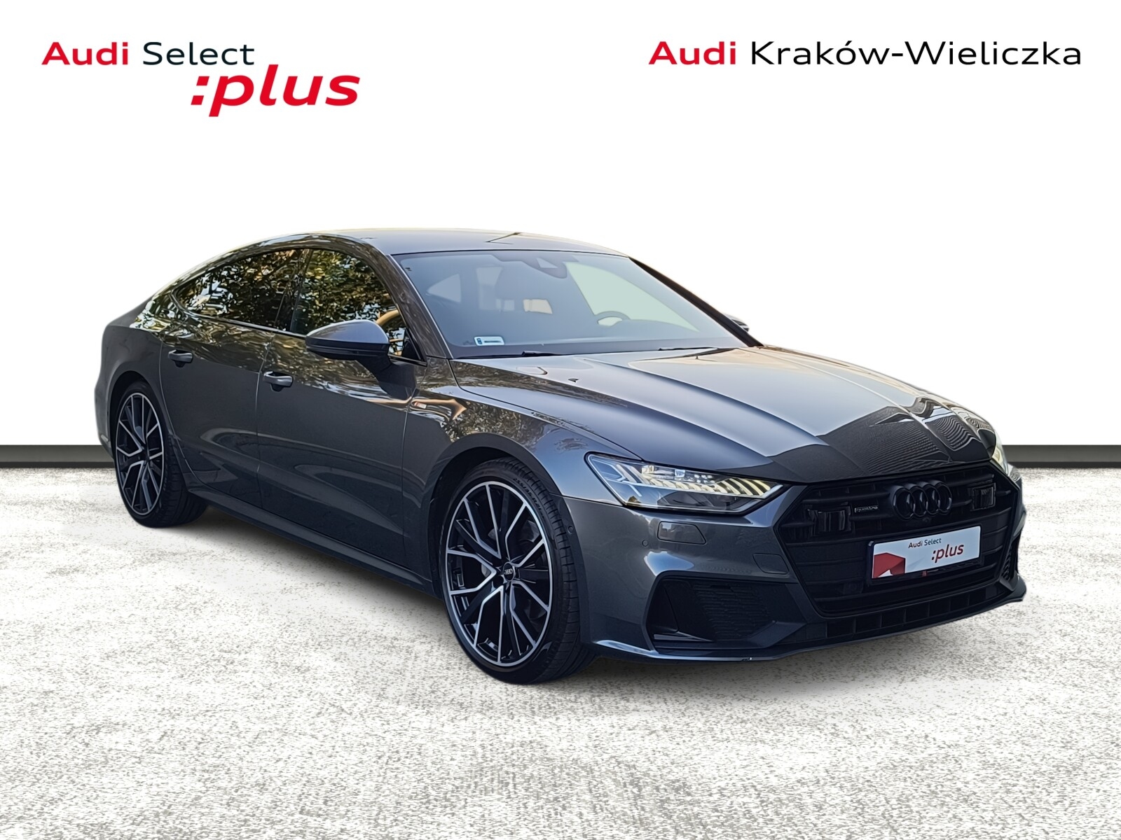 Audi A7 Sportback