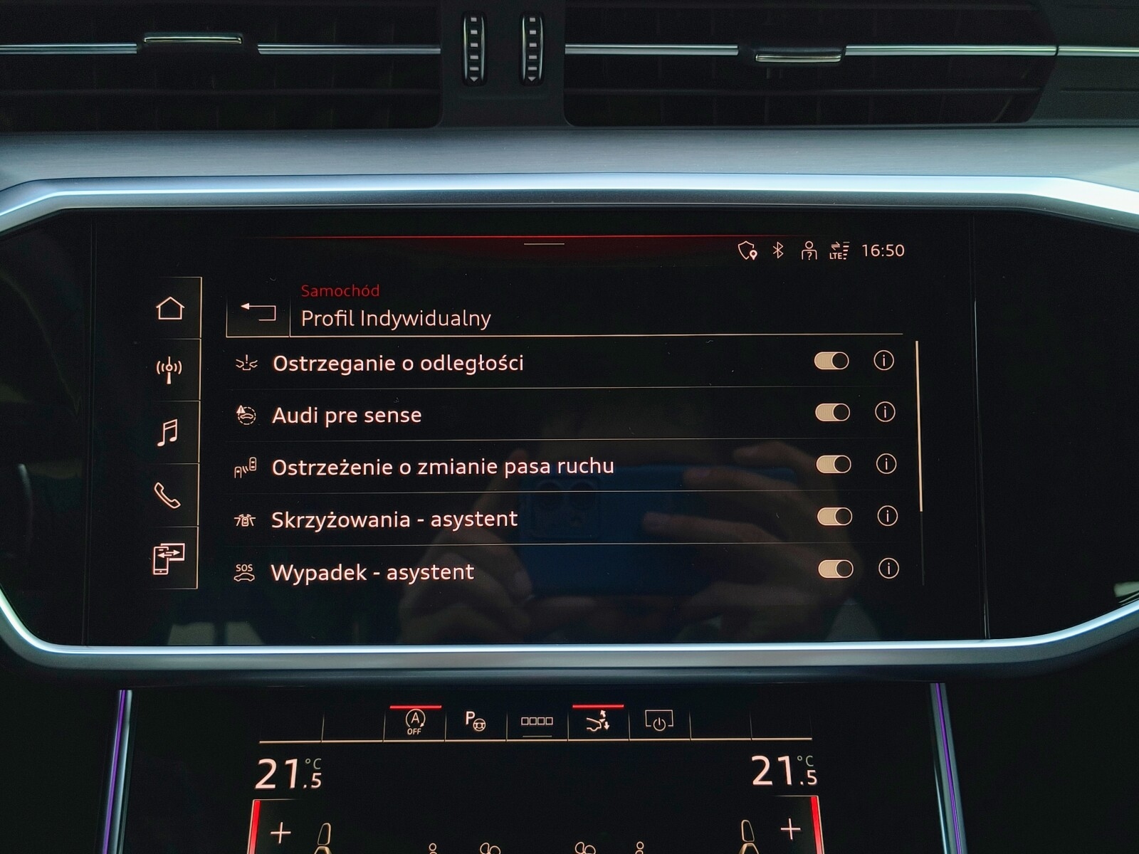 Audi A7 Sportback