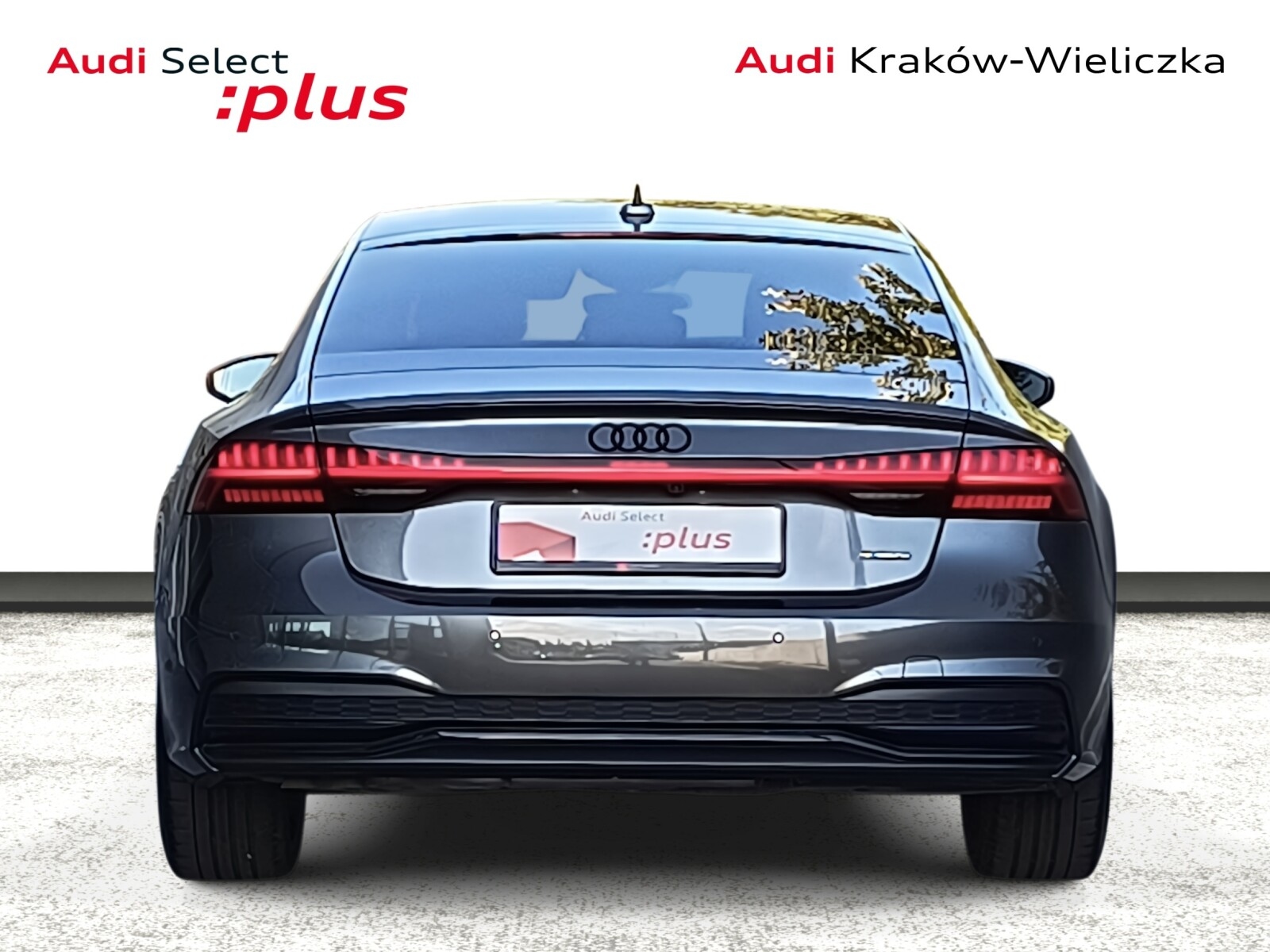 Audi A7 Sportback
