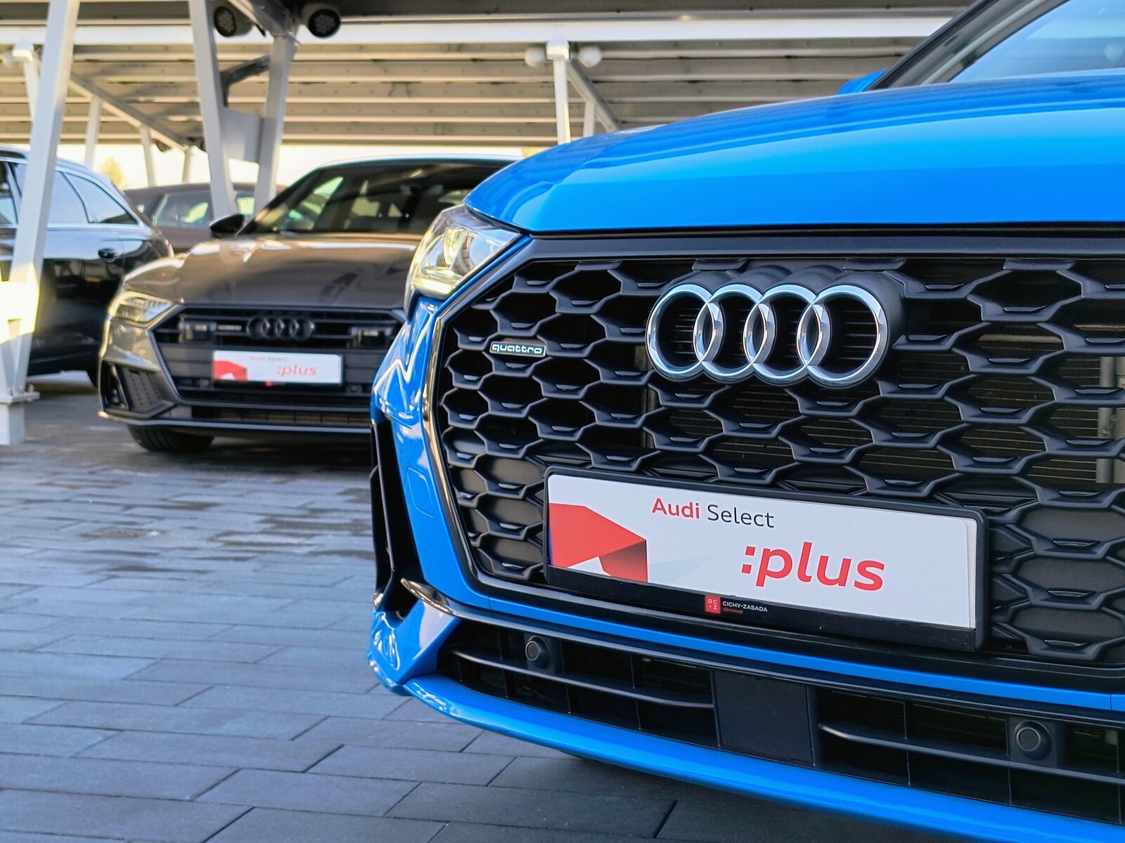 Audi Q3 Sportback