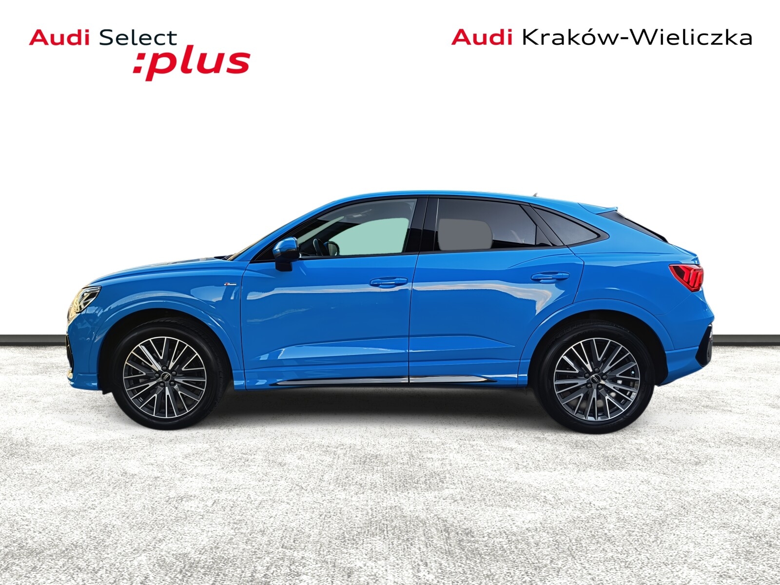 Audi Q3 Sportback