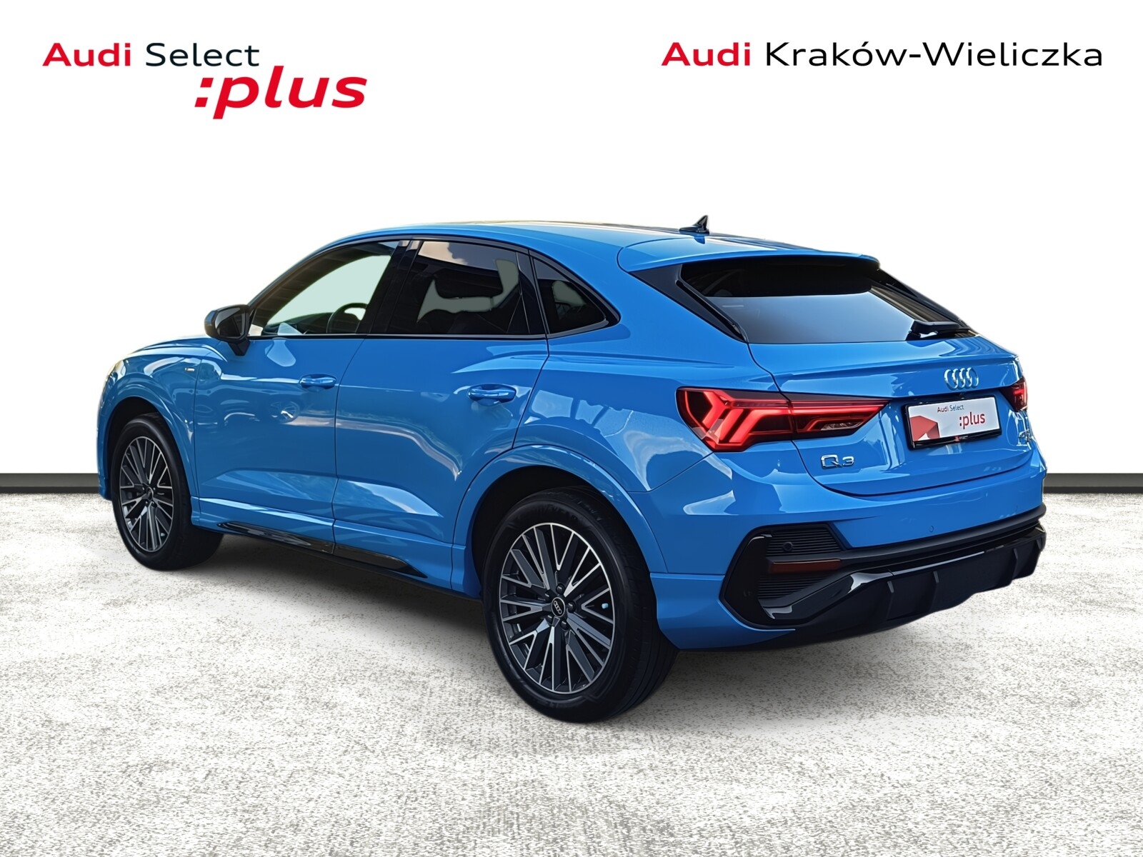 Audi Q3 Sportback