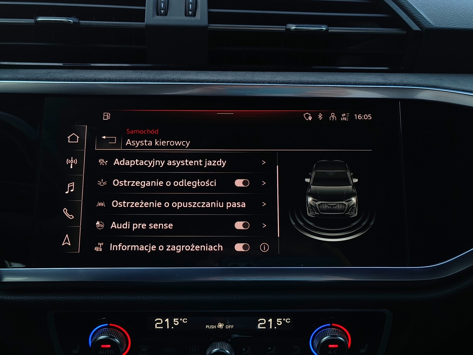 Audi Q3 Sportback