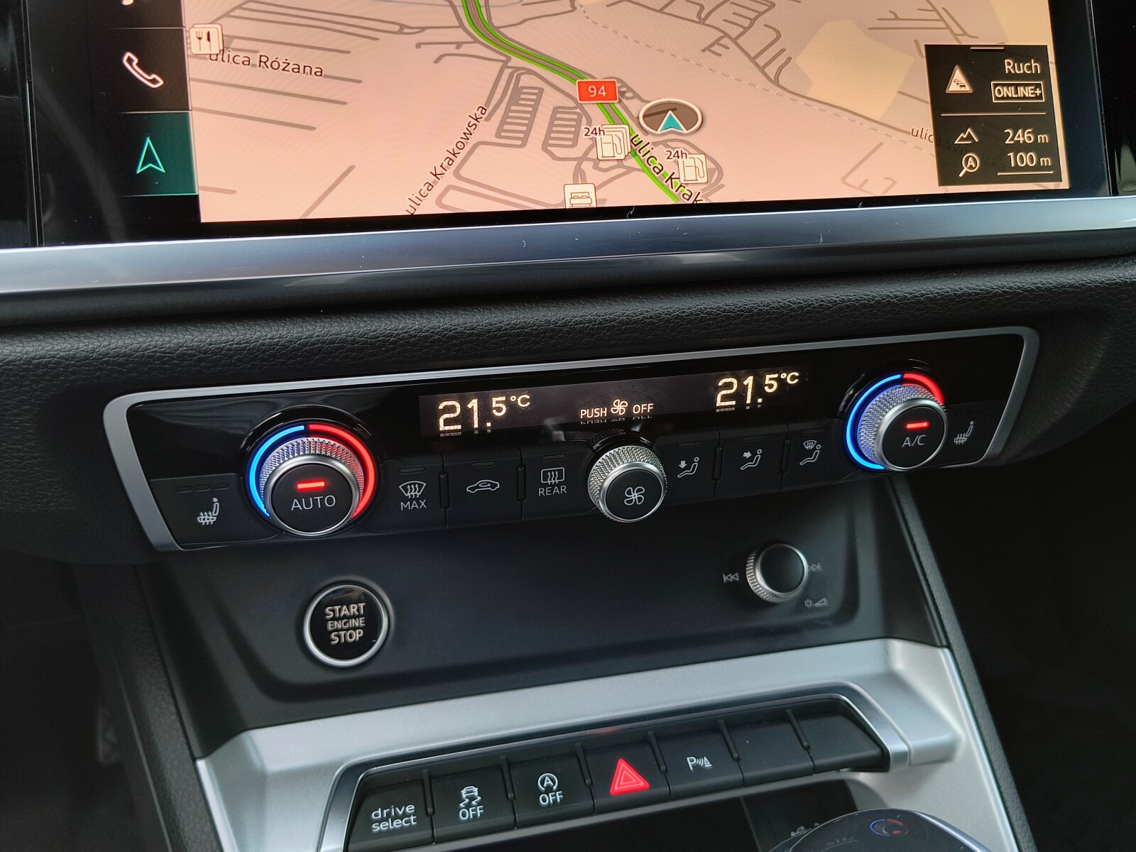 Audi Q3 Sportback