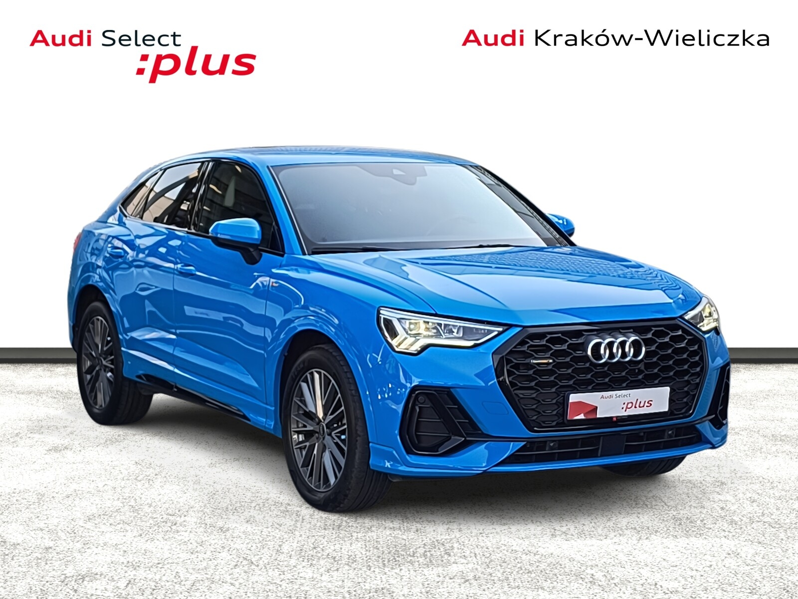 Audi Q3 Sportback