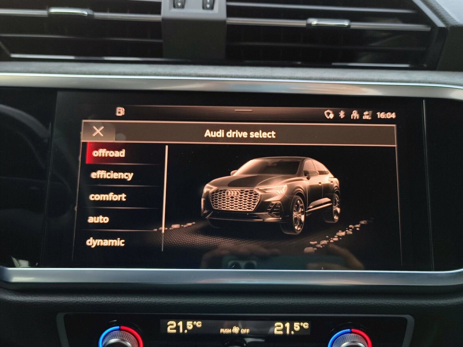 Audi Q3 Sportback