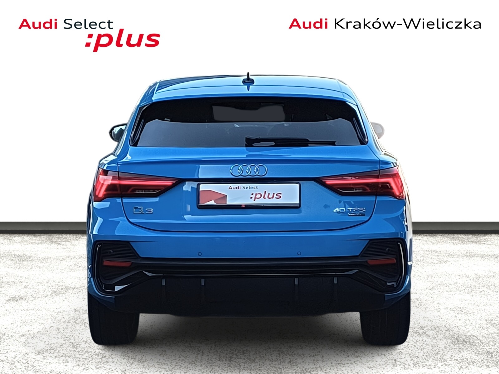 Audi Q3 Sportback