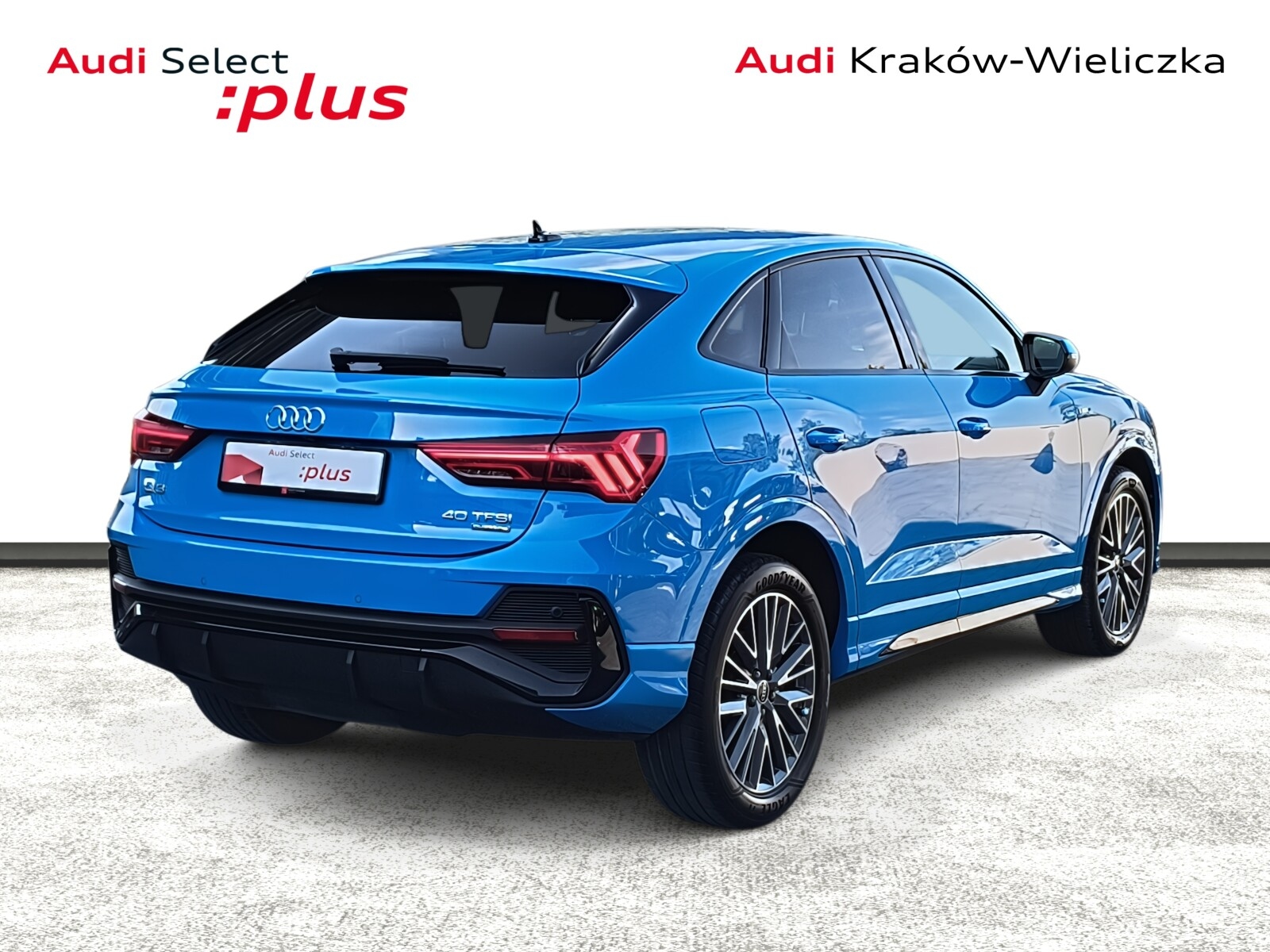 Audi Q3 Sportback