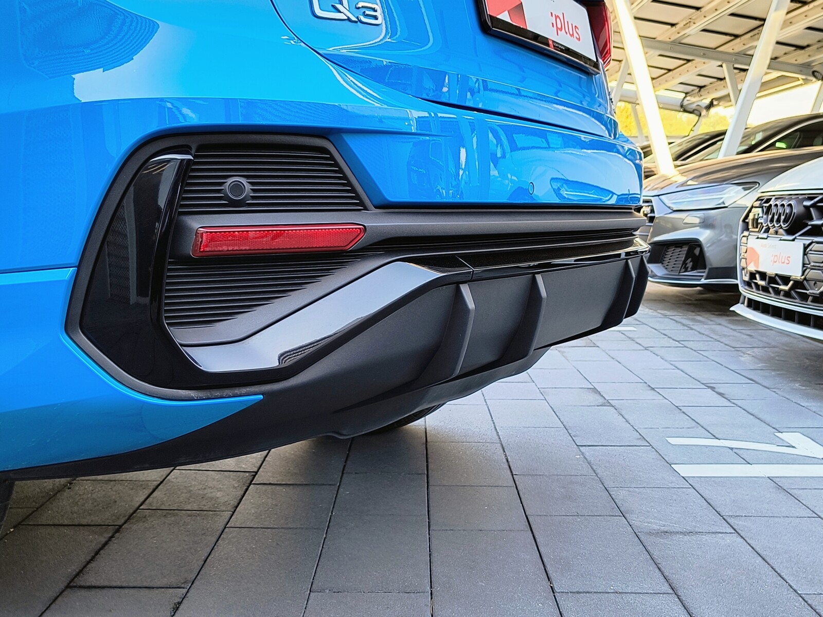 Audi Q3 Sportback