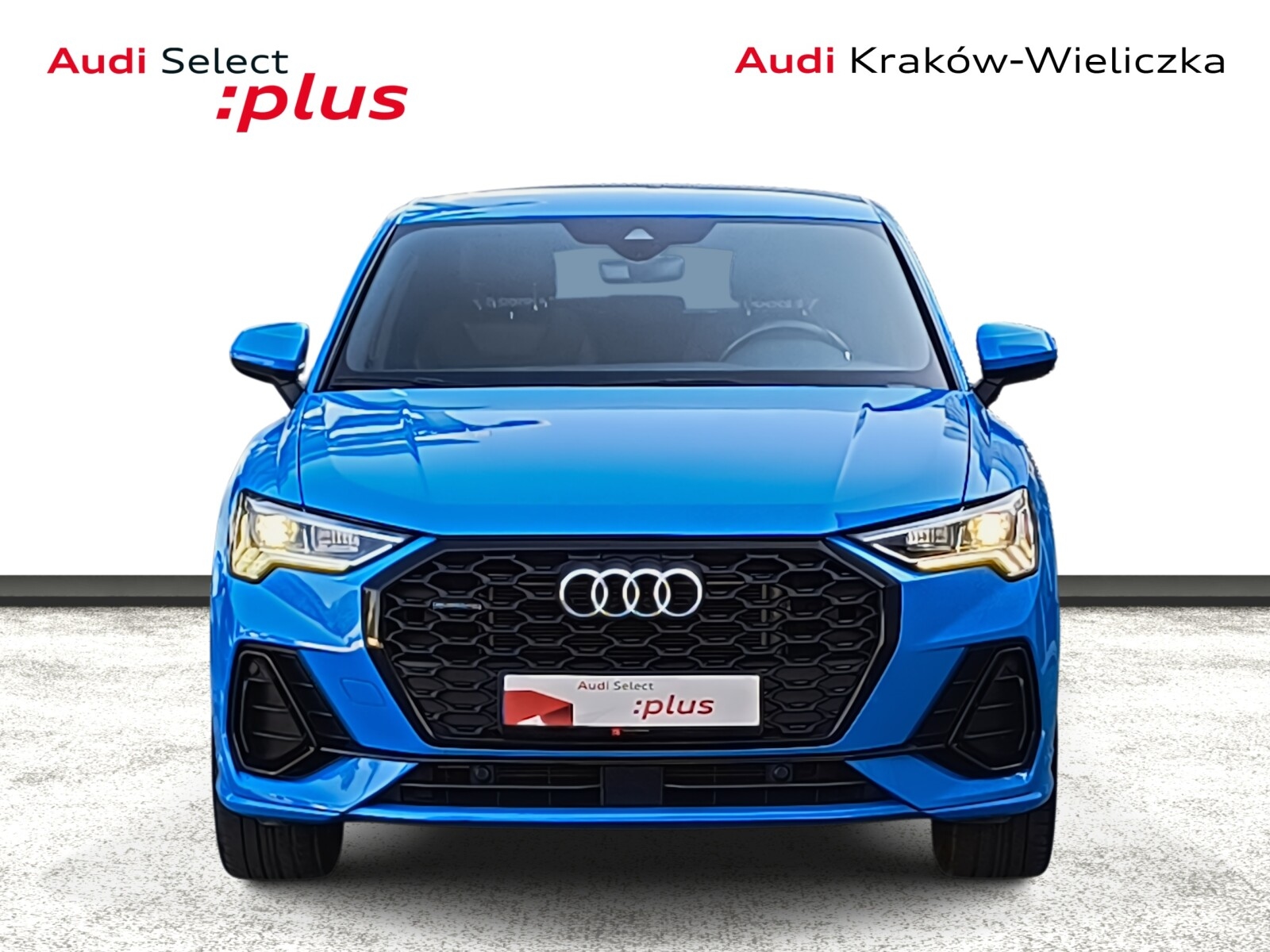 Audi Q3 Sportback