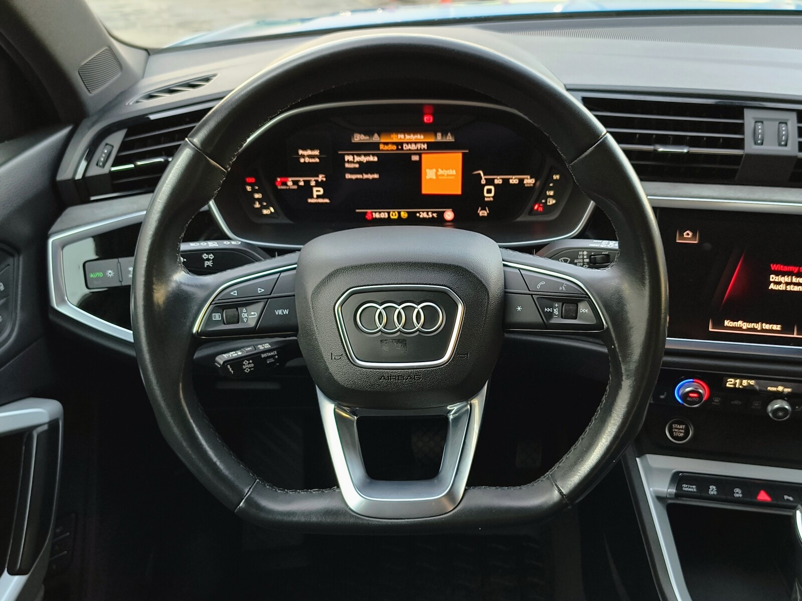 Audi Q3 Sportback
